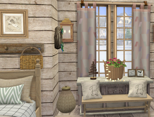 Alpine Bedroom // CC needed