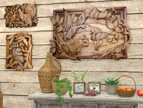 Alpine Bedroom // CC needed