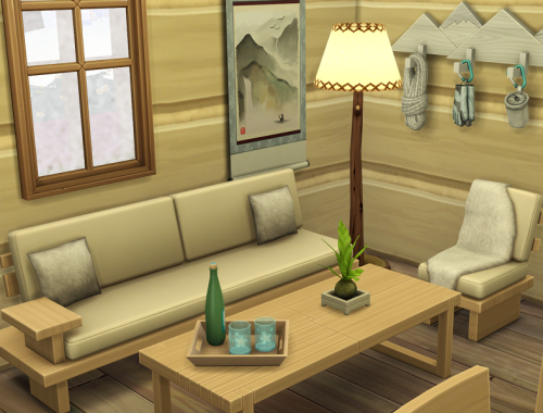 Alpine Ski Restaurant // no CC