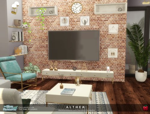 Althea - living