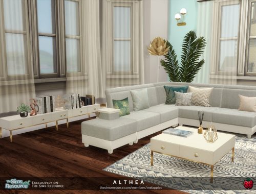 Althea - living