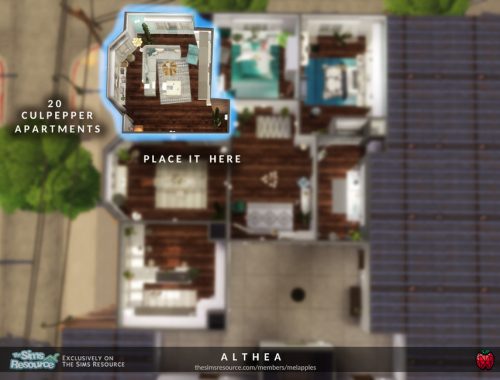 Althea - living