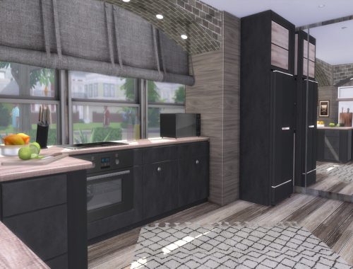 Alyssa Kitchen