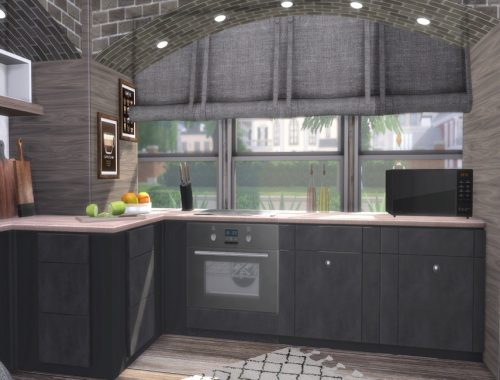 Alyssa Kitchen