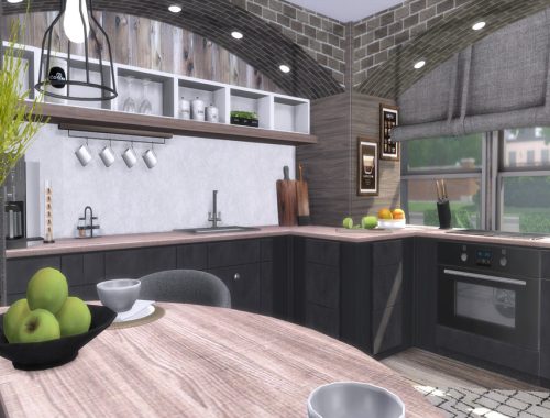 Alyssa Kitchen