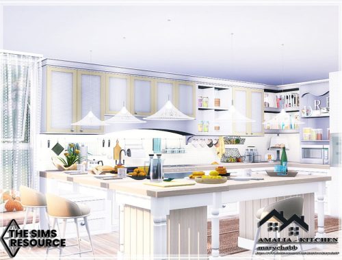 AMALIA - Kitchen