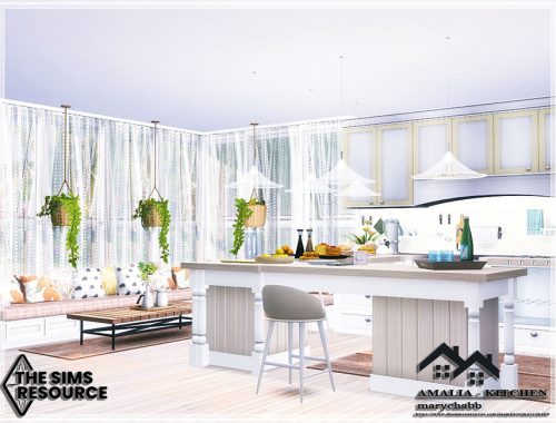 AMALIA - Kitchen
