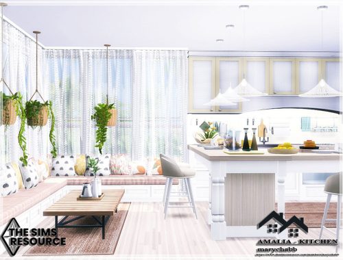 AMALIA - Kitchen