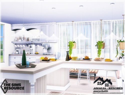 AMALIA - Kitchen