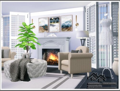 Amanda-Bedroom