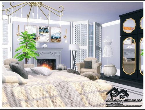 Amanda-Bedroom
