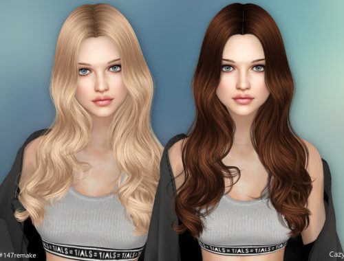 Amanda - Female Hairstyle