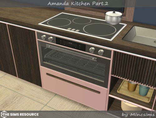 Amanda Kitchen Part.02