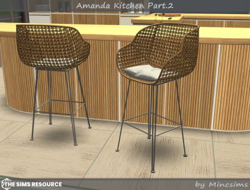 Amanda Kitchen Part.02