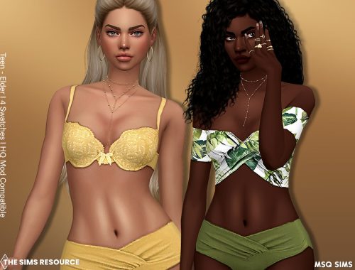 Amanda Skin Overlay