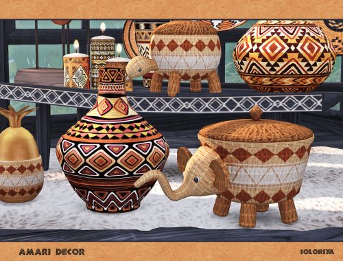 Amari Decor