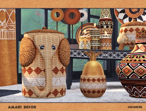 Amari Decor