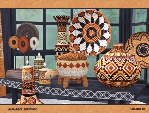 Amari Decor