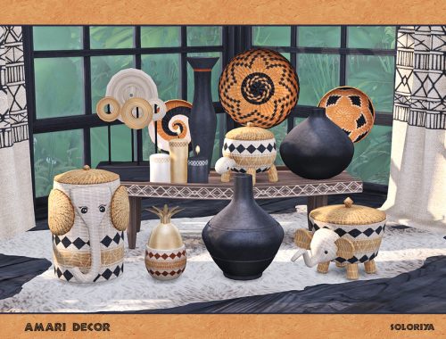 Amari Decor