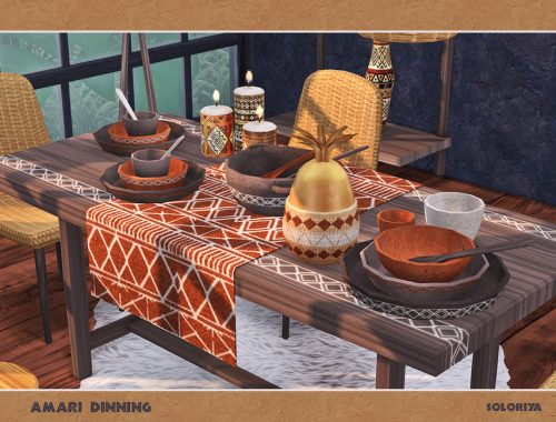 Amari Dining