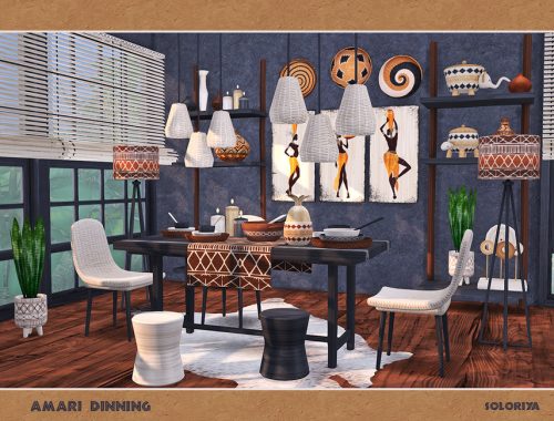 Amari Dining