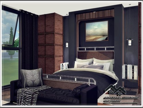 Amarylis - Bedroom