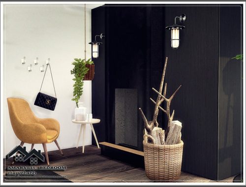 Amarylis - Bedroom