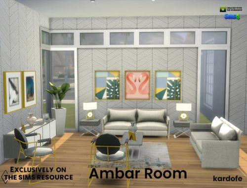Ambar Room