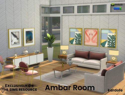 Ambar Room