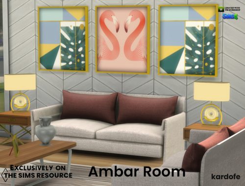 Ambar Room