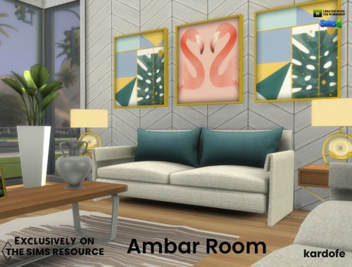 Ambar Room