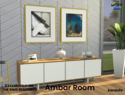 Ambar Room