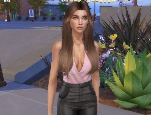 Amber Morris