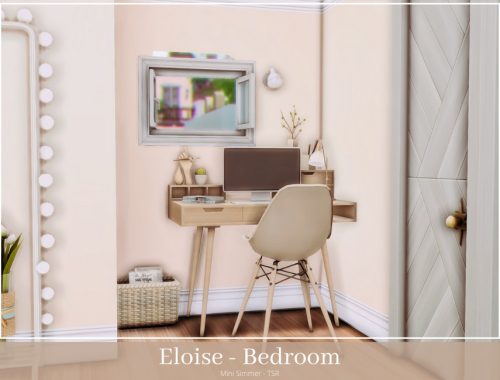 Amelia Bedroom