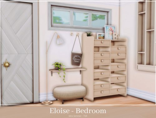 Amelia Bedroom