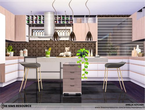 Amelia Kitchen