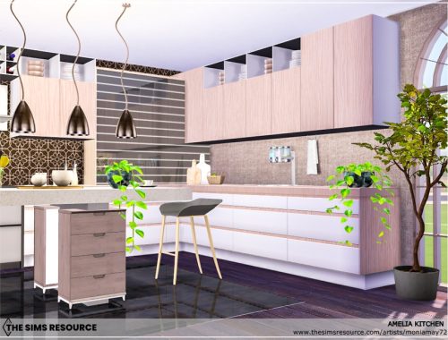 Amelia Kitchen