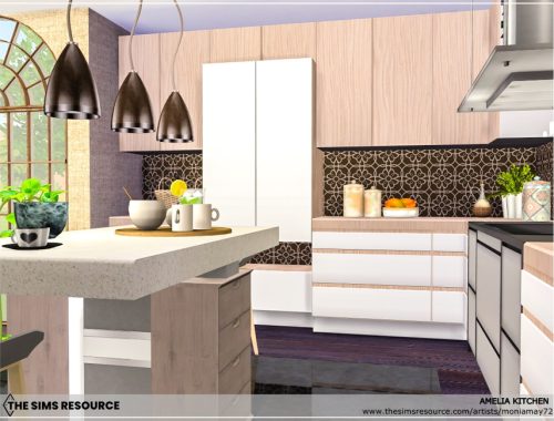 Amelia Kitchen