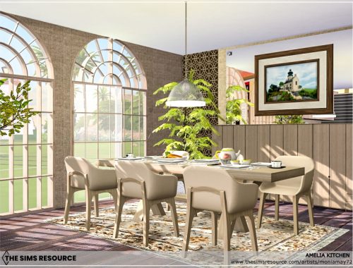 Amelia Kitchen