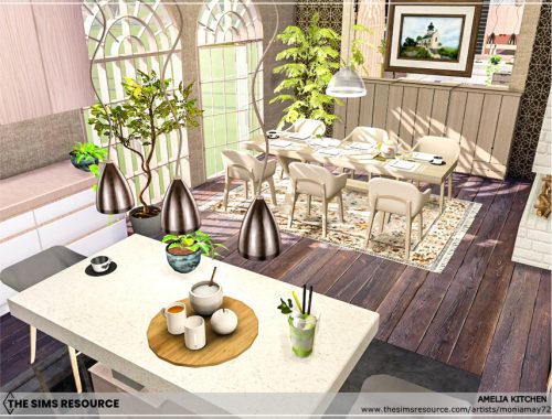 Amelia Kitchen