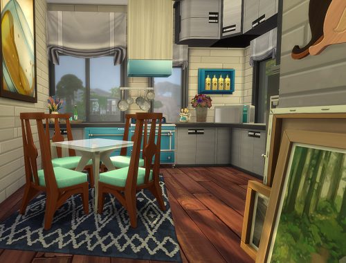 Amelie Loft