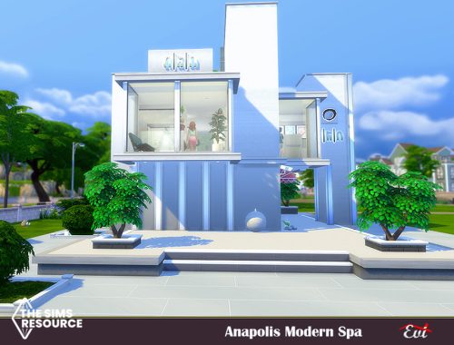 Anapolis modern spa_ NO CC