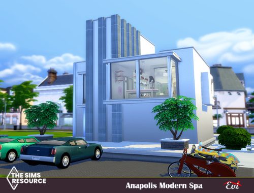 Anapolis modern spa_ NO CC
