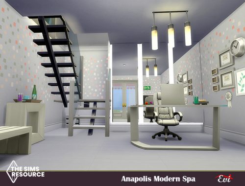 Anapolis modern spa_ NO CC