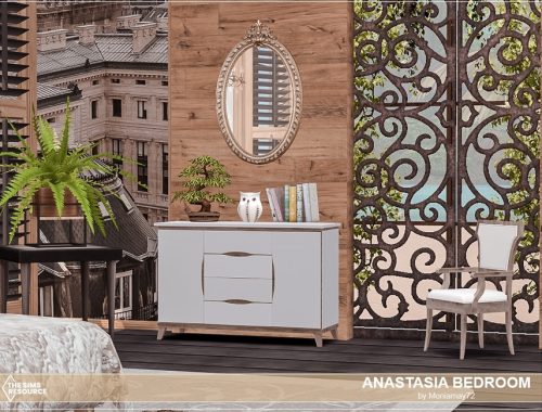 Anastasia Bedroom