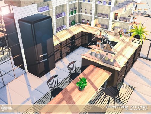 Anastasia Kitchen