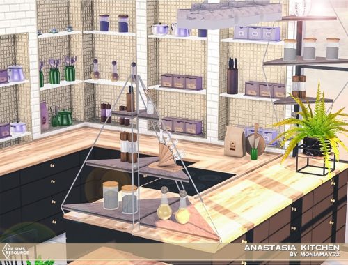 Anastasia Kitchen