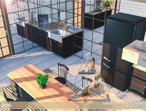 Anastasia Kitchen