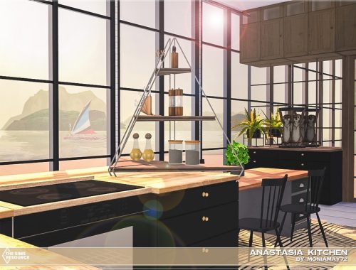 Anastasia Kitchen