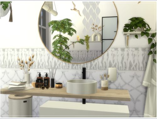 Anastasia's Bathroom